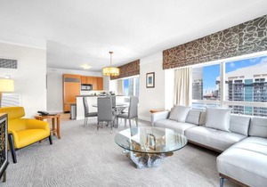 2 Bedroom OR King Studio Suites Four Seasons Hotel Miami Free Wi-Fi & Free Parking