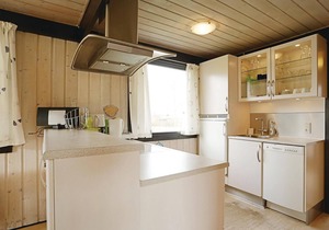 2 bedroom pet friendly home in Rønne