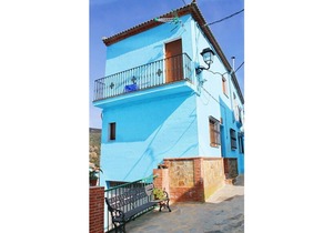 2 bedroom(s) House near Júzcar