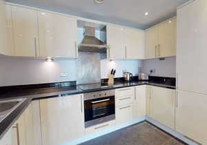 2 Bedroom Serviced Apt with balcony in Indescon Square, Canary Wharf by MySquare