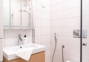 2 br apartment in Ullanlinna