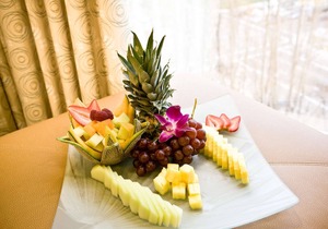 2 Connecting Suites at a Hotel