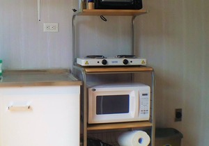 #2 Container Studio/1BA, Great View & Location!