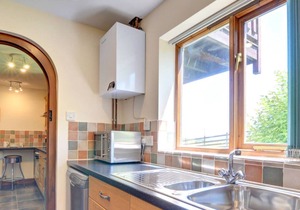 2 Derw Cottages in the beautiful Caersws