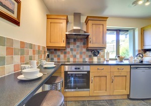 2 Derw Cottages - Two Bedroom House, Sleeps 4