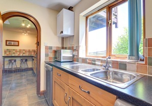 2 Derw Cottages - Two Bedroom House, Sleeps 4