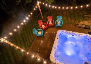 🦋⭐️🦋 2 Secluded Dual Unit Mountain Homes⛰Sleeps 22🦋⭐️🦋 Near DollyWood 🎢 2 HOT TUBS ⭐️ Game Room🎢