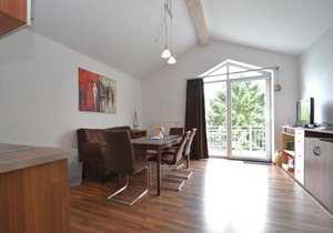 2 Separate Wohnungen mit Balkon an der Skipiste