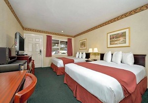 2-Star Hotel ∙ Americas Best Value Inn - Sky Ranch