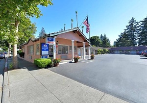 2-Star Hotel ∙ Americas Best Value Inn - Sky Ranch