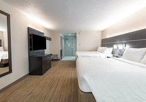 2-Star Hotel ∙ Holiday Inn Express - Columbus Downtown, an IHG Hotel