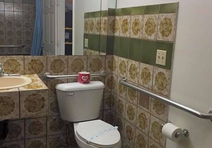 2-Star Hotel ∙ Walls Motel Long Beach