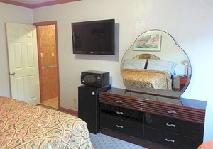 2-Star Hotel ∙ Walls Motel Long Beach