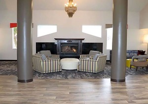 2-Star Hotel ∙ Best Western Porterville Inn