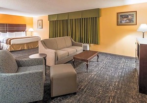 2-Star Hotel ∙ Best Western Luxbury Inn Fort Wayne
