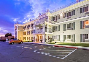 2-Star Hotel ∙ Best Western Capital City Inn