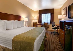 2-Star Hotel ∙ Best Western Capital City Inn