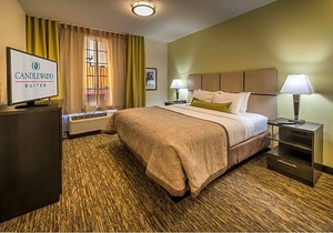 2-Star Hotel ∙ Candlewood Suites Winnemucca, an IHG Hotel