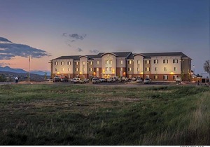 2-Star Hotel ∙ Candlewood Suites Winnemucca, an IHG Hotel