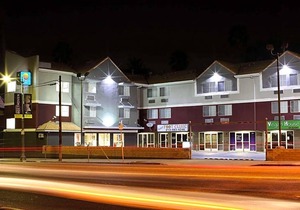 2-Star Hotel ∙ Comfort Inn Los Angeles near Hollywood