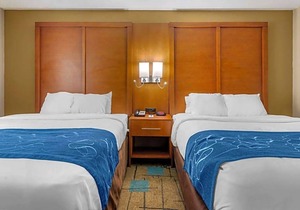 2-Star Hotel ∙ Comfort Suites near MCAS Beaufort