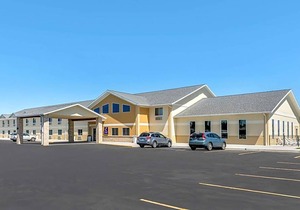 2-Star Hotel ∙ Comfort Inn Worland Hwy 16 to Yellowstone