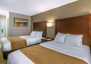 2-Star Hotel ∙ Comfort Inn Worland Hwy 16 to Yellowstone