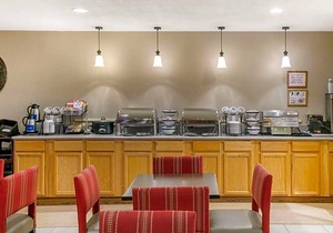 2-Star Hotel ∙ Comfort Inn Worland Hwy 16 to Yellowstone