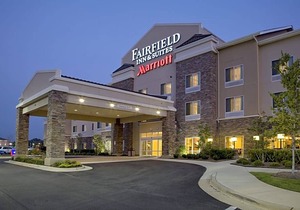 2-Star Hotel ∙ Fairfield Inn & Suites by Marriott Montgomery EastChase Pkwy