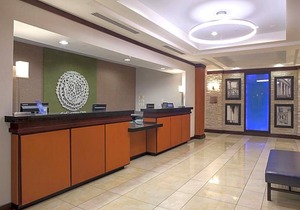 2-Star Hotel ∙ Fairfield Inn & Suites by Marriott Montgomery EastChase Pkwy
