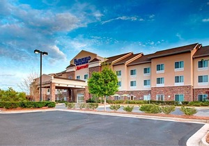 2-Star Hotel ∙ Fairfield Inn & Suites by Marriott Montgomery EastChase Pkwy