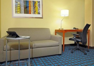 2-Star Hotel ∙ Fairfield Inn & Suites by Marriott Fairfield Napa Valley Area