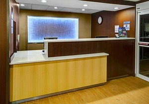 2-Star Hotel ∙ Fairfield Inn and Suites by Marriott Atlanta Suwanee