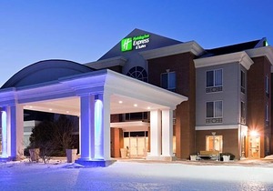 2-Star Hotel ∙ Holiday Inn Express & Suites Superior, an IHG Hotel