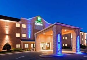 2-Star Hotel ∙ Holiday Inn Express Annapolis East-Kent Island, an IHG Hotel