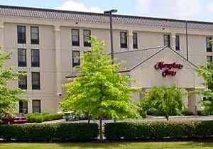 2-Star Hotel ∙ Hampton Inn Lexington - Georgetown I-75