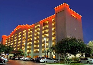 2-Star Hotel ∙ Hampton Inn Cocoa Beach