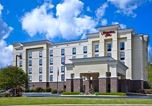 2-Star Hotel ∙ Hampton Inn Columbia I-20-Clemson Road