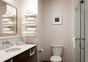 2-Star Hotel ∙ Hampton Inn & Suites Grand Rapids Downtown