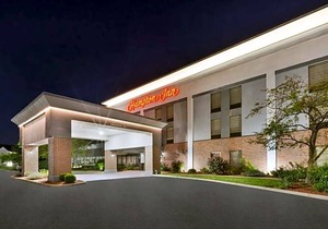 2-Star Hotel ∙ Hampton Inn Columbus/Delaware I-71 North