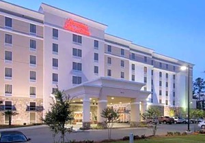 2-Star Hotel ∙ Hampton Inn & Suites Raleigh-Durham Airport-Brier Creek