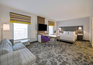 2-Star Hotel ∙ Hampton Inn & Suites Raleigh-Durham Airport-Brier Creek