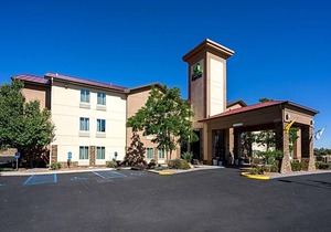 2-Star Hotel ∙ Holiday Inn Express Silver City, an IHG Hotel