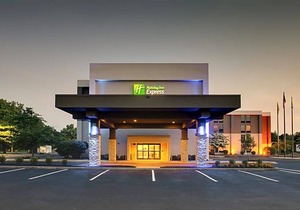 2-Star Hotel ∙ Holiday Inn Express Voorhees/ Mt. Laurel, an IHG Hotel