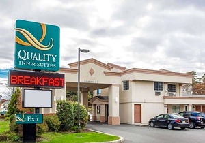 2-Star Hotel ∙ Quality Inn & Suites Atlantic City Marina District
