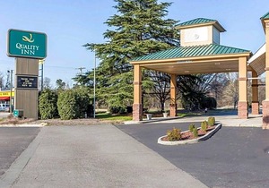 2-Star Hotel ∙ Quality Inn Aiken