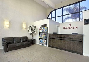 2-Star Hotel ∙ Ramada by Wyndham Oceanside