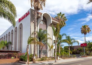2-Star Hotel ∙ Ramada by Wyndham Oceanside