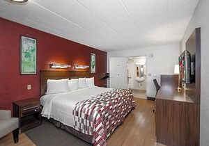 2-Star Hotel ∙ Red Roof Inn Aberdeen