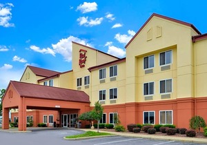 2-Star Hotel ∙ Red Roof Inn Clyde